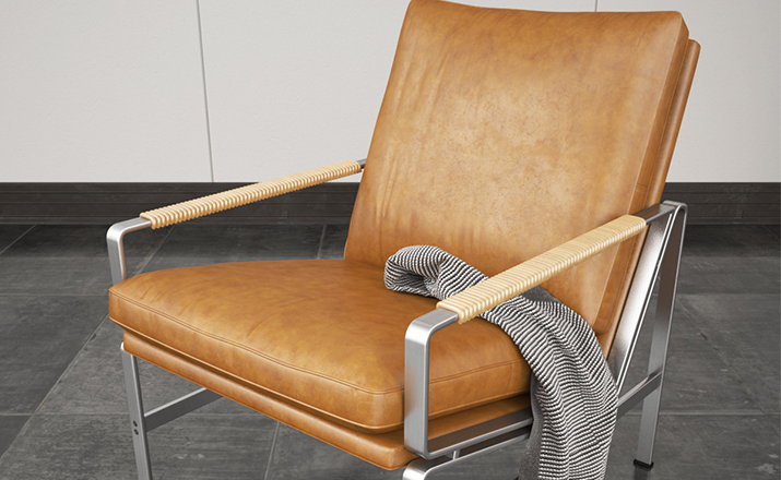 华体会体育官方在线官网 - 坐具|沙发|办公家具|华体会体育官方在线官网家具|FK 6720 皮革沙发