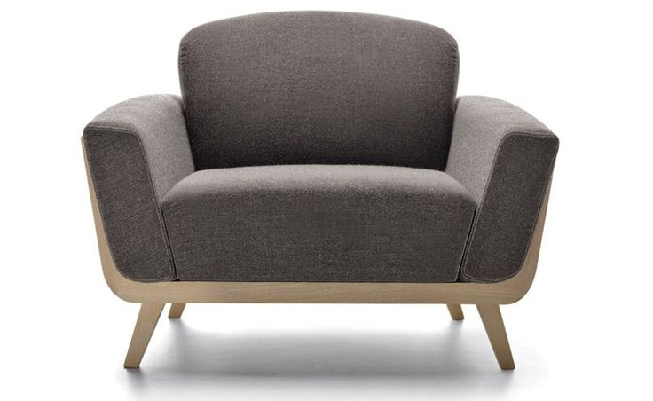 [华体会体育官方在线官网 - 坐具|沙发|办公家具|华体会体育官方在线官网家具|Hamper 单座沙发]