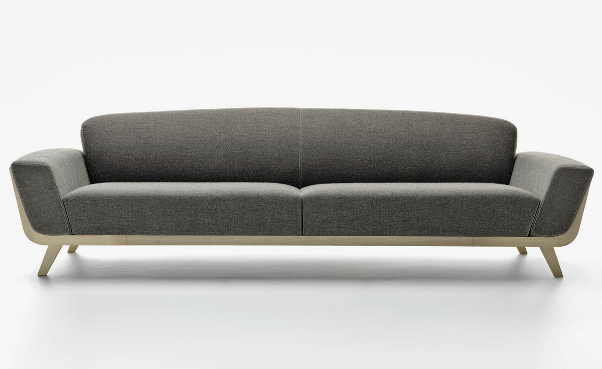 [华体会体育官方在线官网 - 坐具|沙发|办公家具|华体会体育官方在线官网家具|Hamper 双座沙发]