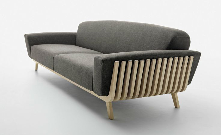 华体会体育官方在线官网 - 坐具|沙发|办公家具|华体会体育官方在线官网家具|Hamper 双座沙发