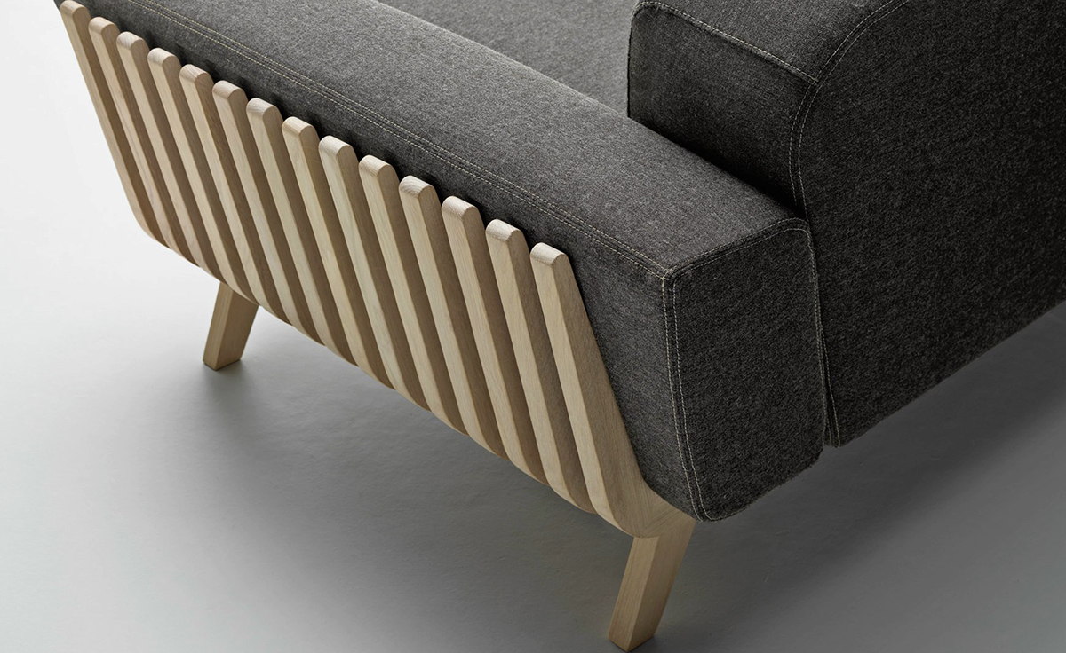 华体会体育官方在线官网 - 坐具|沙发|办公家具|华体会体育官方在线官网家具|Hamper 双座沙发