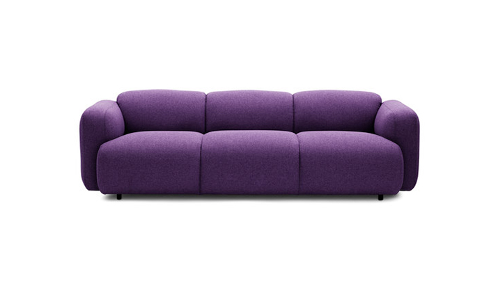 华体会体育官方在线官网 - 坐具|沙发|办公家具|华体会体育官方在线官网家具|膨胀三座沙发