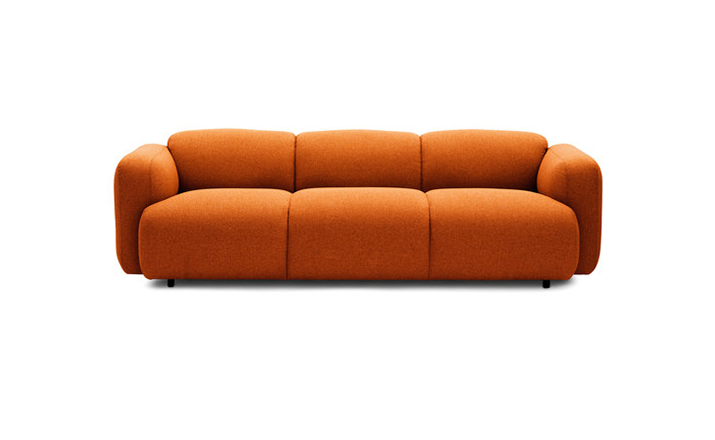 华体会体育官方在线官网 - 坐具|沙发|办公家具|华体会体育官方在线官网家具|膨胀三座沙发