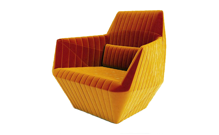 华体会体育官方在线官网 - 坐具|沙发|办公家具|华体会体育官方在线官网家具|Facett 单座沙发