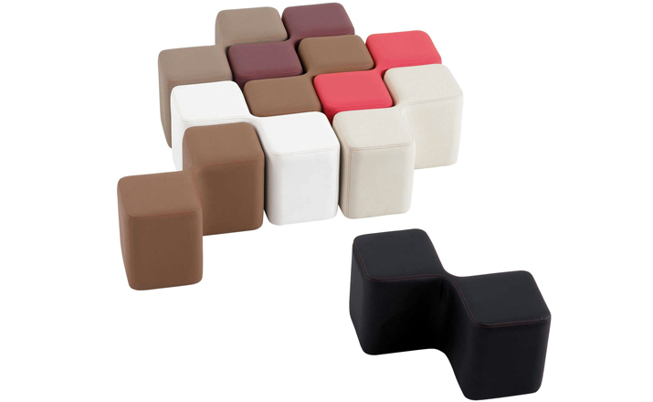 华体会体育官方在线官网 - 坐具|吧椅/凳子|办公家具|华体会体育官方在线官网家具|Bi-Pod 墩子