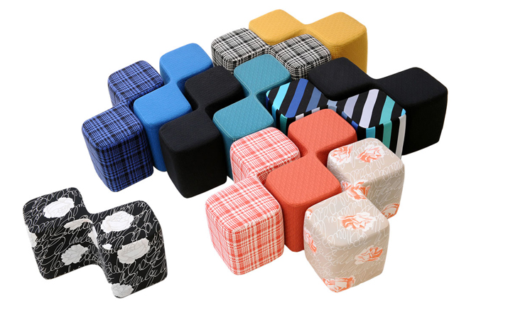 华体会体育官方在线官网 - 坐具|吧椅/凳子|办公家具|华体会体育官方在线官网家具|Bi-Pod 墩子