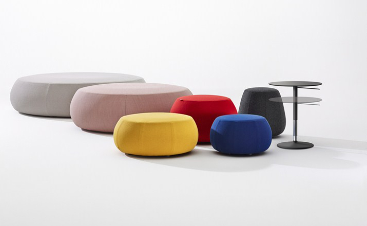 华体会体育官方在线官网 - 坐具|吧椅/凳子|办公家具|华体会体育官方在线官网家具|Pix 67墩