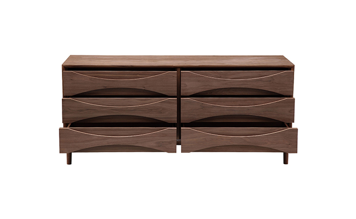 华体会体育官方在线官网 - 储物|储物柜|办公家具|华体会体育官方在线官网家具|arne vodder 复古短脚衣橱梳妆台