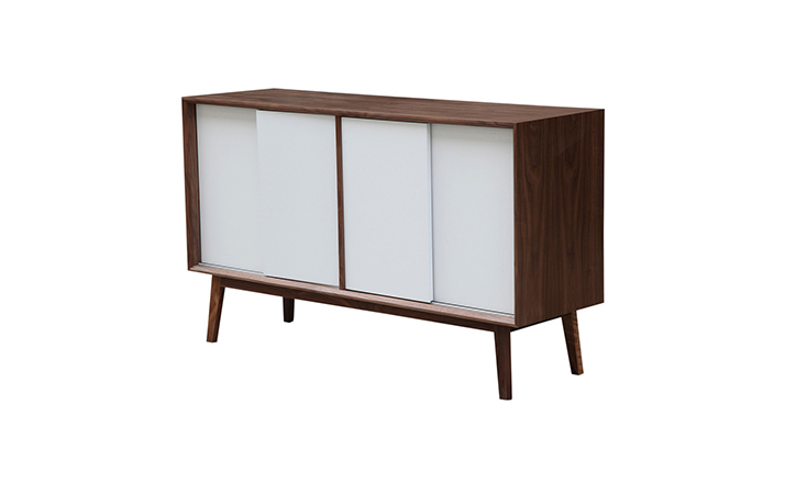 华体会体育官方在线官网 - 储物|储物柜|办公家具|华体会体育官方在线官网家具|波特现代复古书柜餐具柜