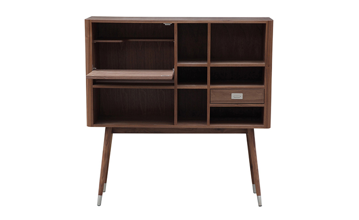 华体会体育官方在线官网 - 储物|储物柜|办公家具|华体会体育官方在线官网家具|埃尔罗伊复古立式书柜