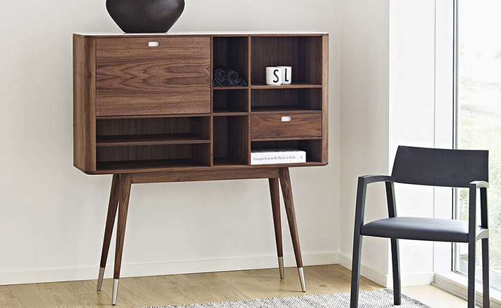 华体会体育官方在线官网 - 储物|储物柜|办公家具|华体会体育官方在线官网家具|埃尔罗伊复古立式书柜