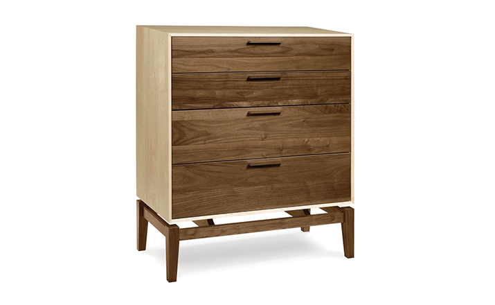 华体会体育官方在线官网 - 卧室|床头几|办公家具|华体会体育官方在线官网家具|科普兰soho 4抽梳妆台