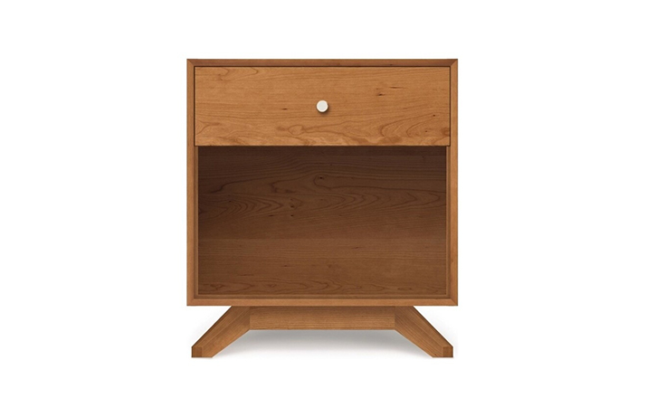 华体会体育官方在线官网 - 卧室|储藏|办公家具|华体会体育官方在线官网家具|阿斯特丽德1抽床头柜