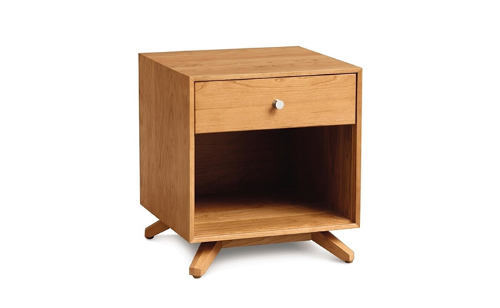 华体会体育官方在线官网 - 卧室|储藏|办公家具|华体会体育官方在线官网家具|阿斯特丽德1抽床头柜