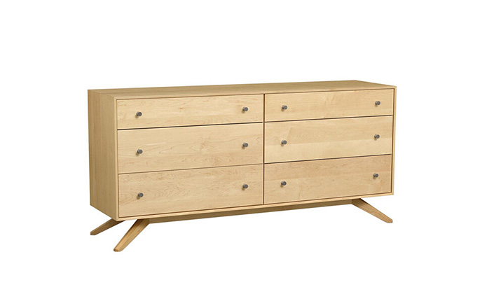 华体会体育官方在线官网 - 储物|储物柜|办公家具|华体会体育官方在线官网家具|阿斯特丽德6抽梳妆台