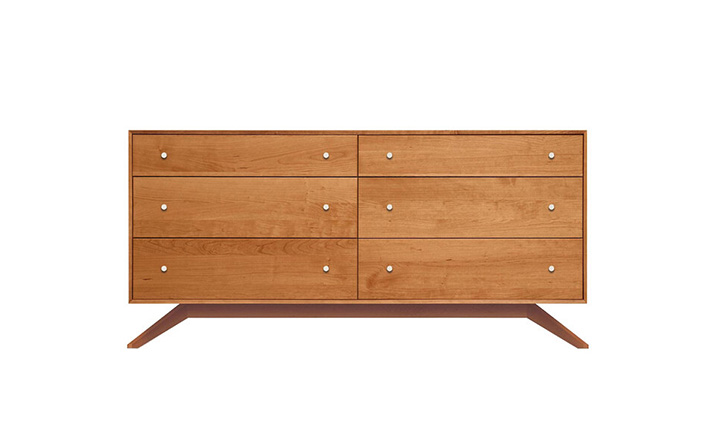 华体会体育官方在线官网 - 储物|储物柜|办公家具|华体会体育官方在线官网家具|阿斯特丽德6抽梳妆台