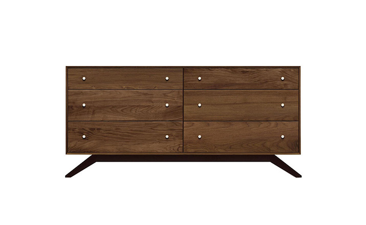 华体会体育官方在线官网 - 储物|储物柜|办公家具|华体会体育官方在线官网家具|阿斯特丽德6抽梳妆台