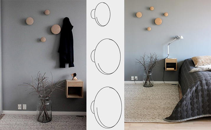 华体会体育官方在线官网 - 附件|衣帽架|办公家具|华体会体育官方在线官网家具|圆点衣帽钩