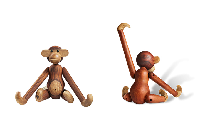 华体会体育官方在线官网 - 附件|饰品|办公家具|华体会体育官方在线官网家具|Kay Bojesen 猴子