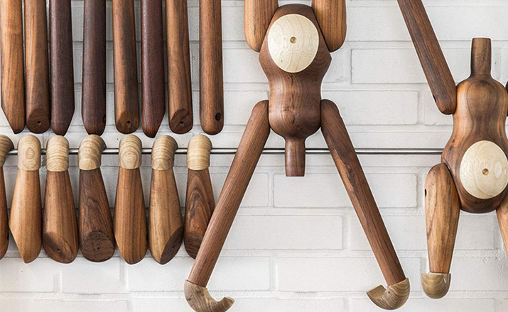 华体会体育官方在线官网 - 附件|饰品|办公家具|华体会体育官方在线官网家具|Kay Bojesen 猴子