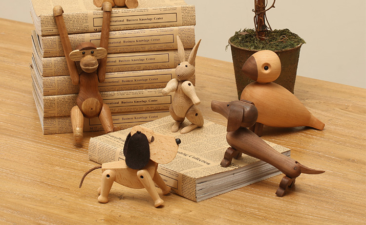 华体会体育官方在线官网 - 附件|饰品|办公家具|华体会体育官方在线官网家具|Kay Bojesen 爱情鸟