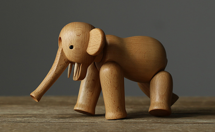 华体会体育官方在线官网 - 附件|饰品|办公家具|华体会体育官方在线官网家具|Kay Bojesen 大象