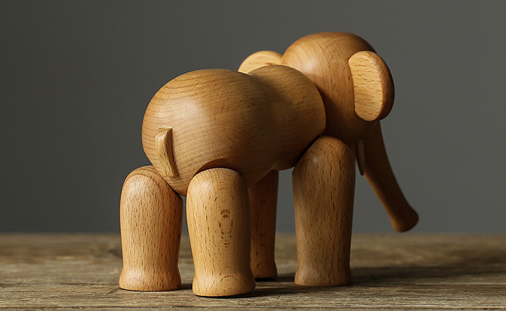 华体会体育官方在线官网 - 附件|饰品|办公家具|华体会体育官方在线官网家具|Kay Bojesen 大象