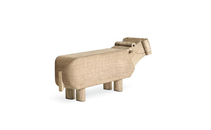 华体会体育官方在线官网 - 附件|饰品|办公家具|华体会体育官方在线官网家具|Kay Bojesen 木河马