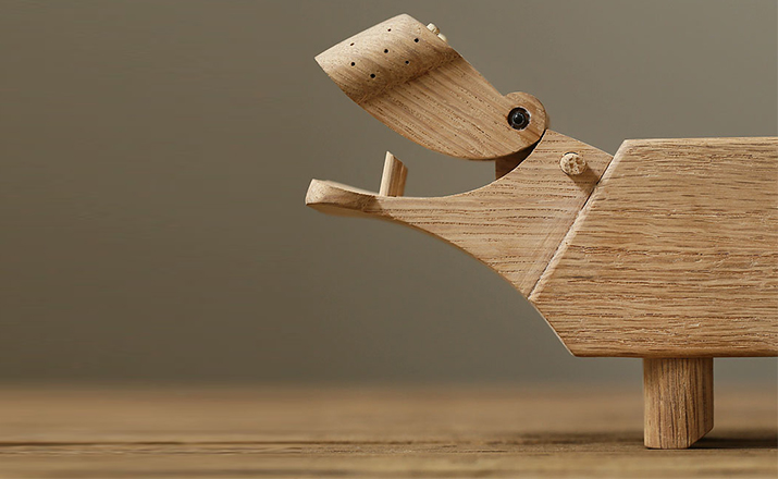 华体会体育官方在线官网 - 附件|饰品|办公家具|华体会体育官方在线官网家具|Kay Bojesen 木河马