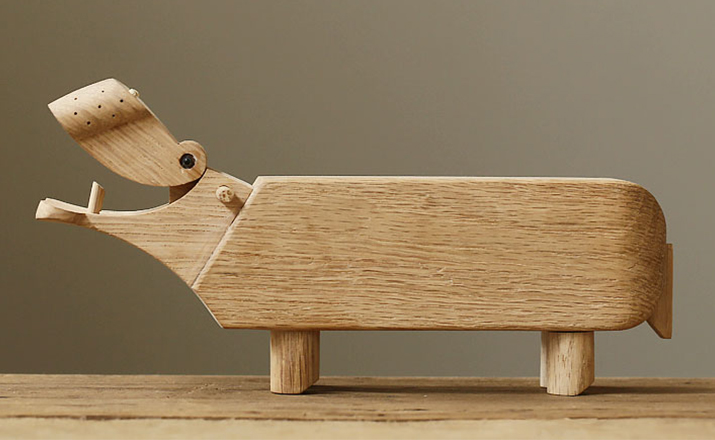 华体会体育官方在线官网 - 附件|饰品|办公家具|华体会体育官方在线官网家具|Kay Bojesen 木河马