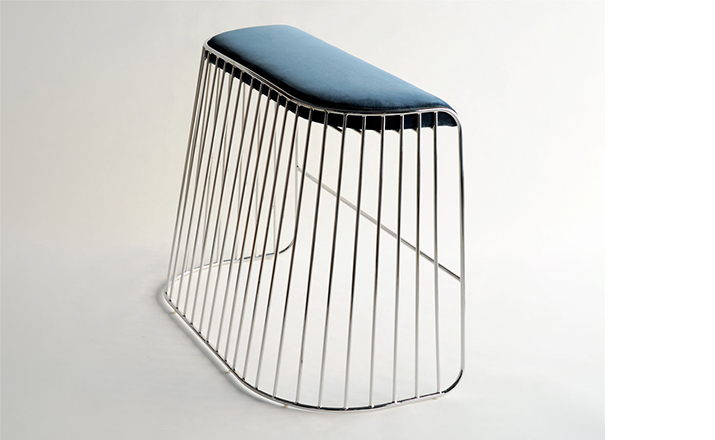 华体会体育官方在线官网 - 坐具|吧椅/凳子|办公家具|华体会体育官方在线官网家具|新娘的面纱双人凳