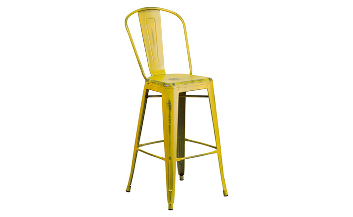 [华体会体育官方在线官网 - 坐具|吧椅/凳子|办公家具|华体会体育官方在线官网家具|tolix高背吧凳]