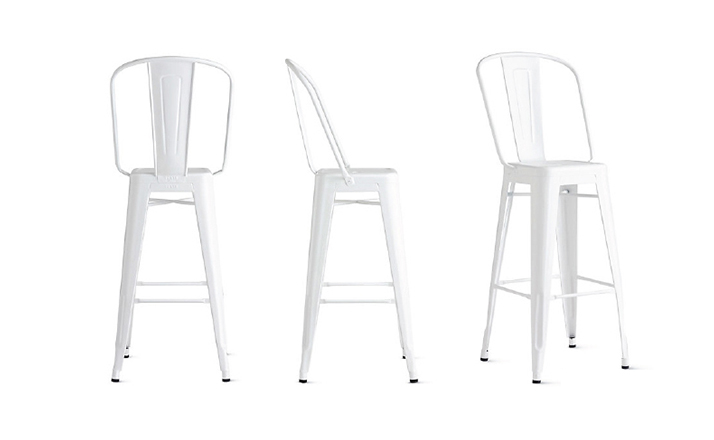 华体会体育官方在线官网 - 坐具|吧椅/凳子|办公家具|华体会体育官方在线官网家具|tolix高背吧凳