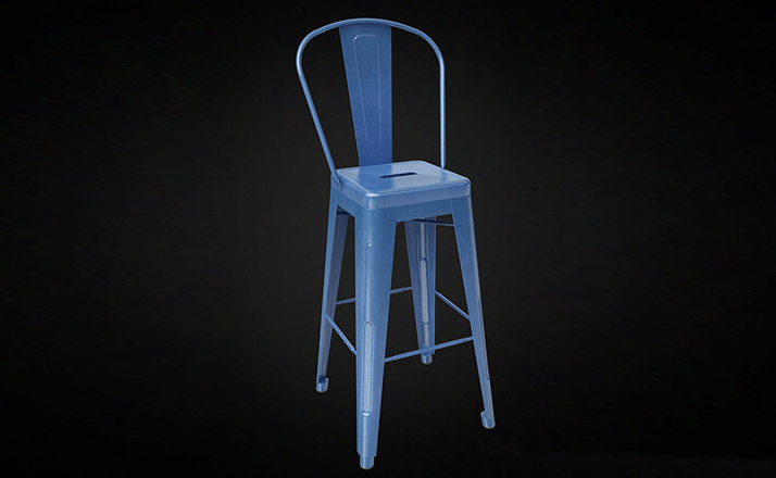 华体会体育官方在线官网 - 坐具|吧椅/凳子|办公家具|华体会体育官方在线官网家具|tolix高背吧凳