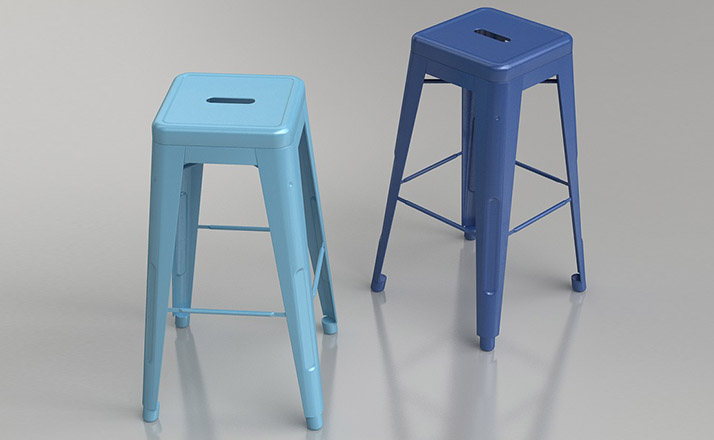 华体会体育官方在线官网 - 坐具|吧椅/凳子|办公家具|华体会体育官方在线官网家具|tolix吧凳