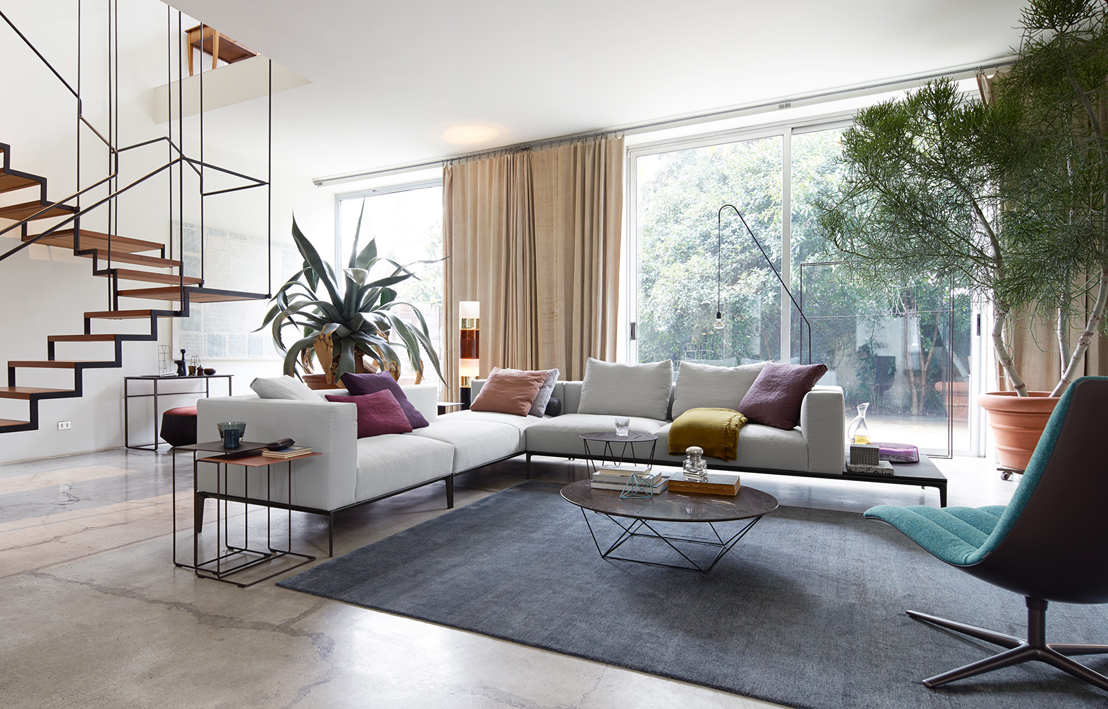 华体会体育官方在线官网 - 坐具|沙发|办公家具|华体会体育官方在线官网家具|JAAN 781沙发