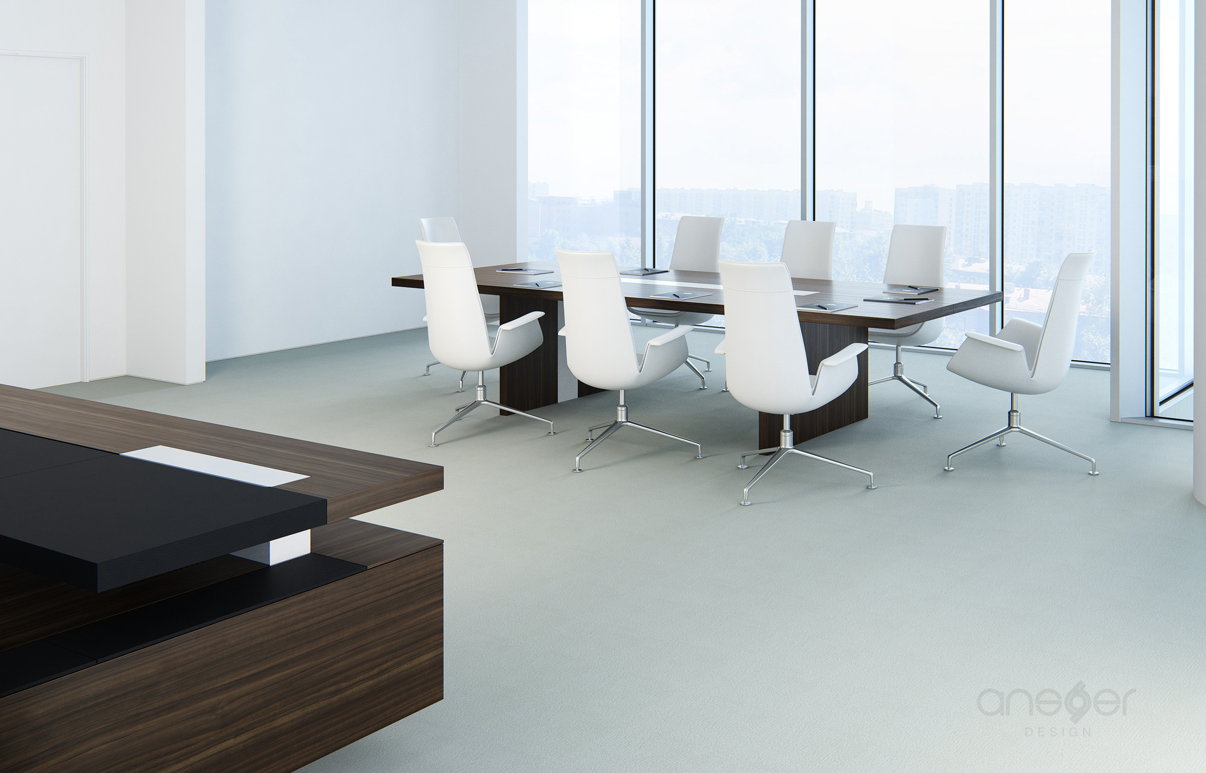 会议台|实木会议台|办公家具|华体会体育官方在线官网家具|CEOO会议台