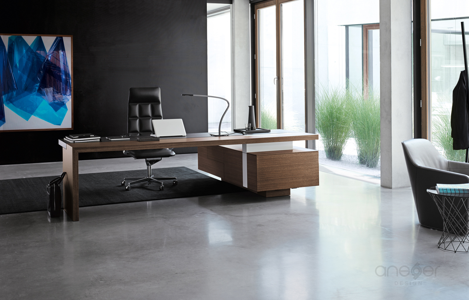 办公台|时尚大班台|办公家具|华体会体育官方在线官网家具|CEOO大班台