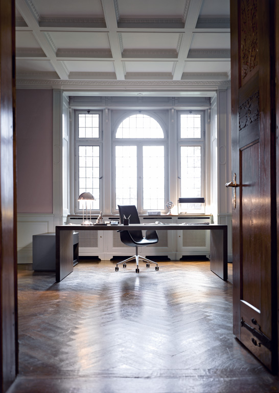 办公台|时尚大班台|办公家具|华体会体育官方在线官网家具|Headoffice Mono大班台