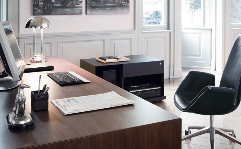 办公台|时尚大班台|办公家具|华体会体育官方在线官网家具|Headoffice Mono大班台