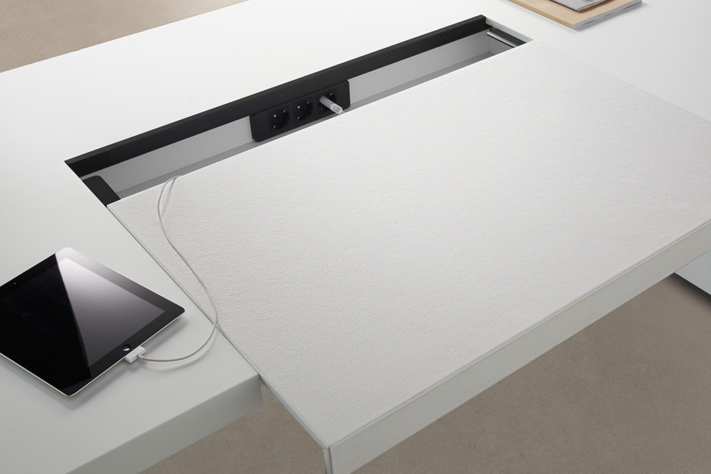 办公台|时尚大班台|办公家具|华体会体育官方在线官网家具|Headoffice Mono大班台