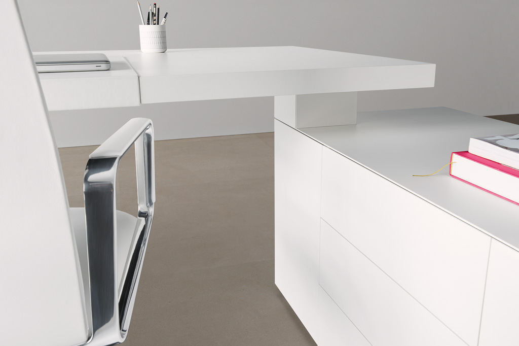 办公台|时尚大班台|办公家具|华体会体育官方在线官网家具|Headoffice Mono大班台