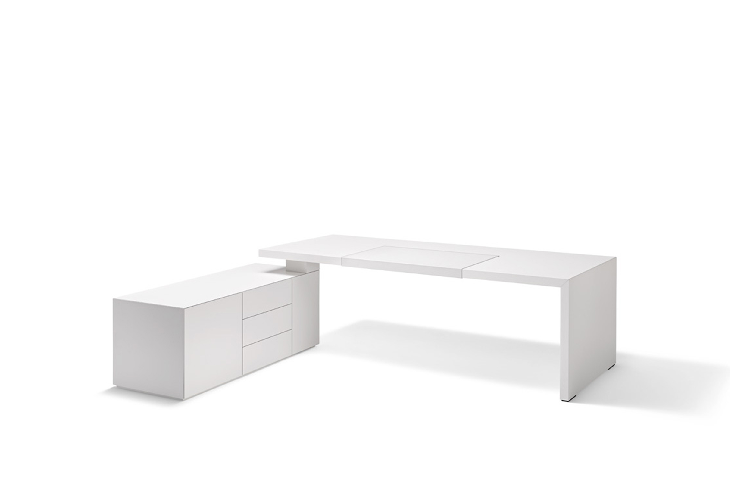 办公台|时尚大班台|办公家具|华体会体育官方在线官网家具|Headoffice Mono大班台