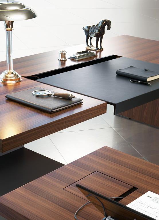 办公台|时尚大班台|办公家具|华体会体育官方在线官网家具|Headoffice Mono大班台