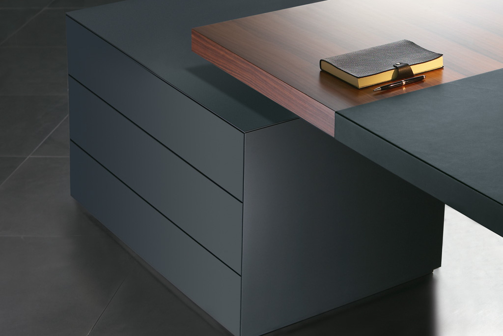 办公台|时尚大班台|办公家具|华体会体育官方在线官网家具|Headoffice Mono大班台