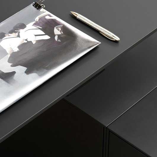 办公台|时尚大班台|办公家具|华体会体育官方在线官网家具|Headoffice Mono大班台