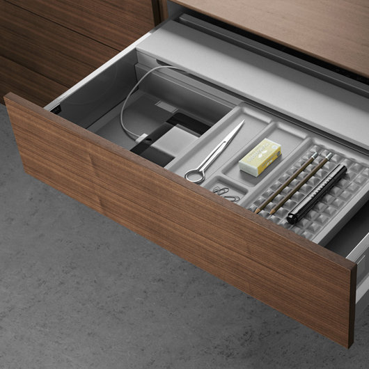 办公台|时尚大班台|办公家具|华体会体育官方在线官网家具|Headoffice Mono大班台