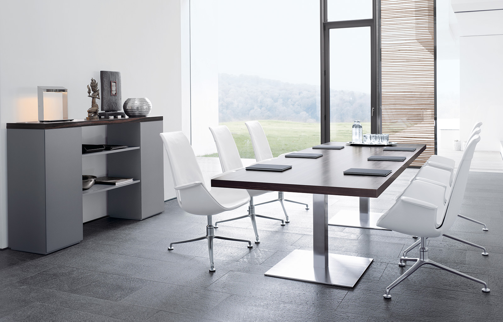 会议台|会议条桌|办公家具|华体会体育官方在线官网家具|Headoffice Mono会议台