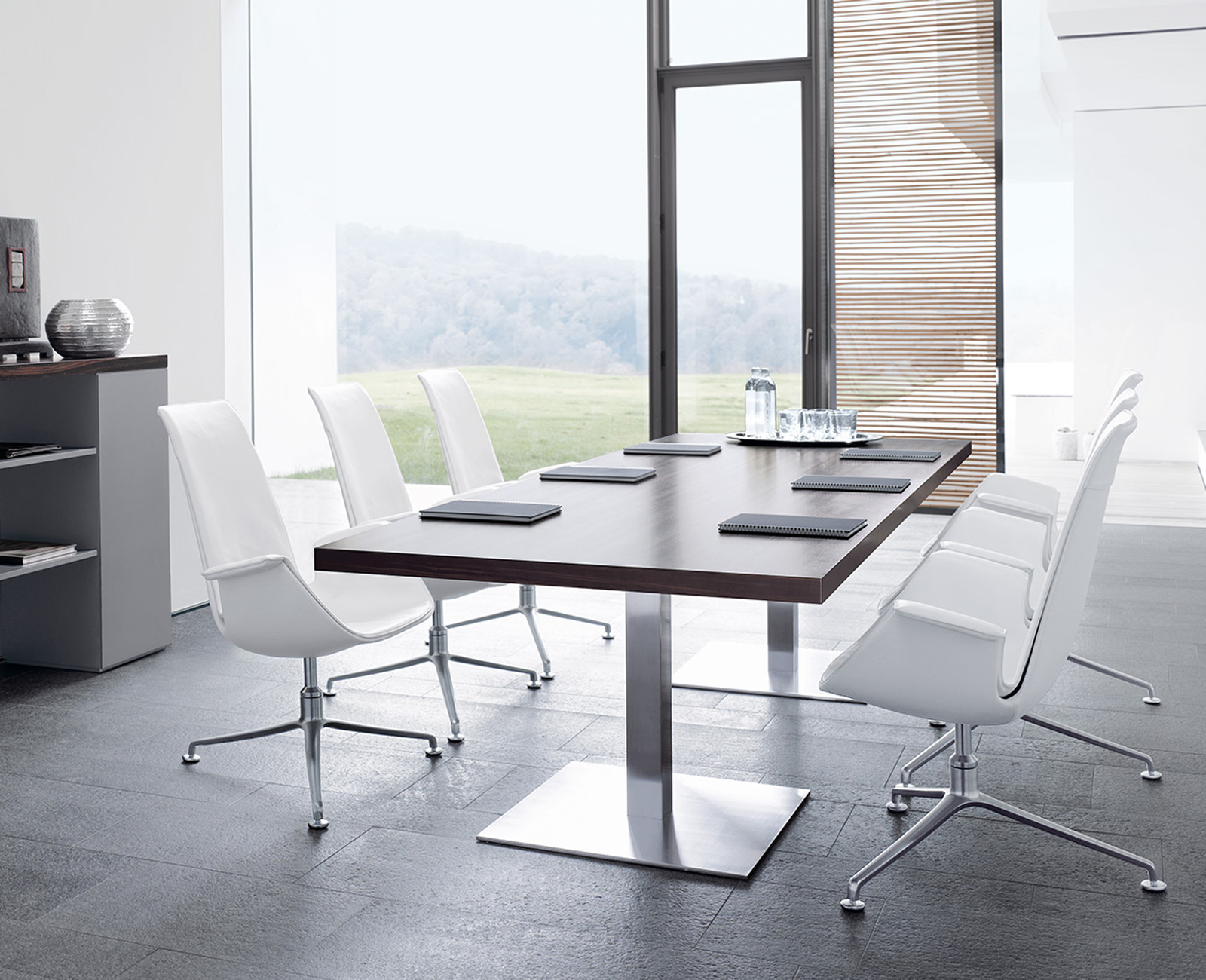 会议台|会议条桌|办公家具|华体会体育官方在线官网家具|Headoffice Mono会议台