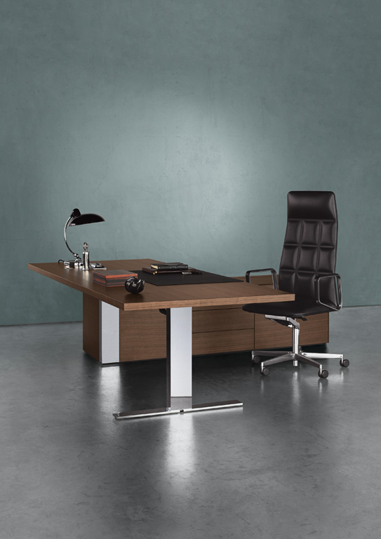 办公台|升降台|办公家具|华体会体育官方在线官网家具|EXEC-V升降班台